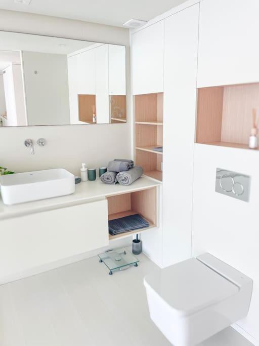 Radazul Seafront Marina 9 아파트 외부 사진
