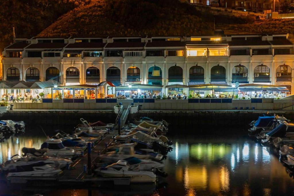 Radazul Seafront Marina 9 아파트 외부 사진