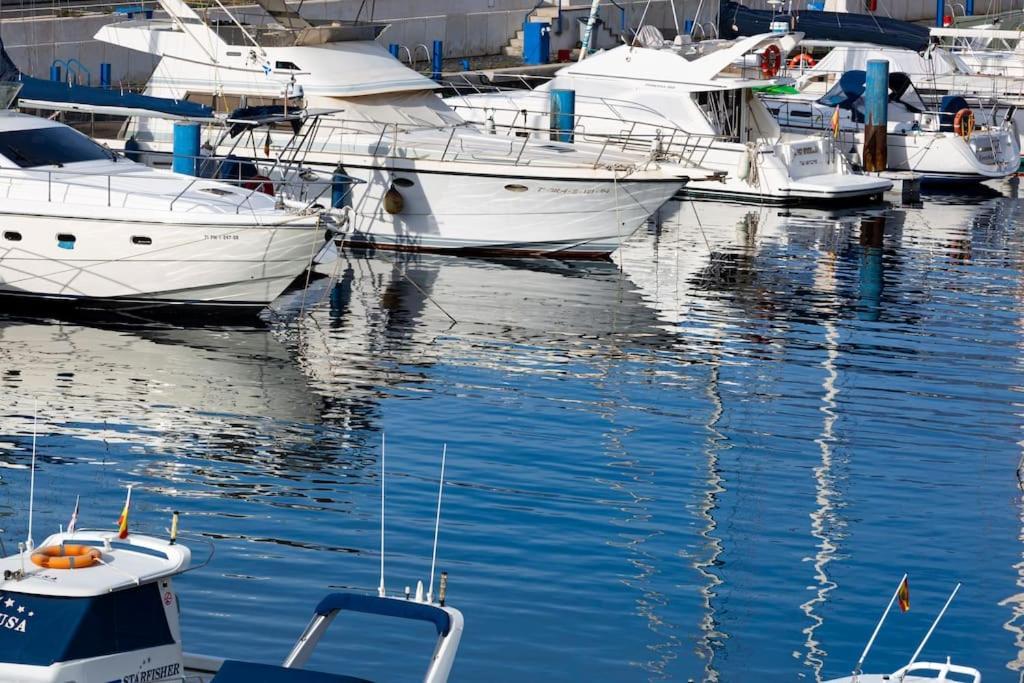 Radazul Seafront Marina 9 아파트 외부 사진